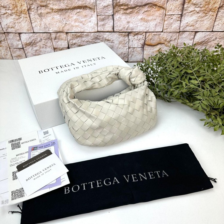 BOTTEGA VENETA THE MİNİ JODİE BEJ